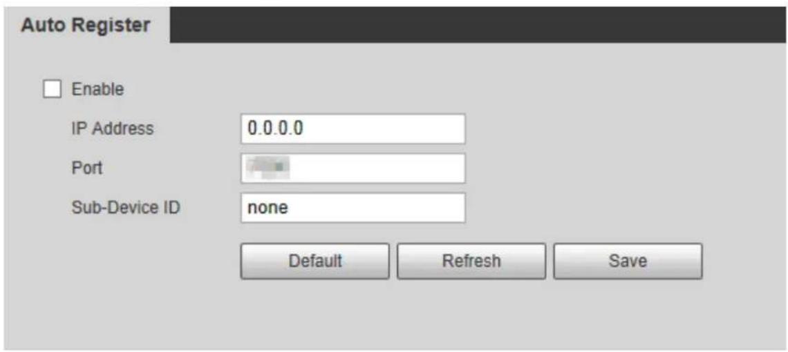 Dahua Technology SD42C212I-HC-S3 - Auto Register - 1