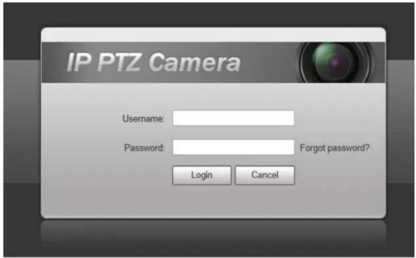 Dahua Technology SD42C212I-HC-S3 - Resetting Password - 2