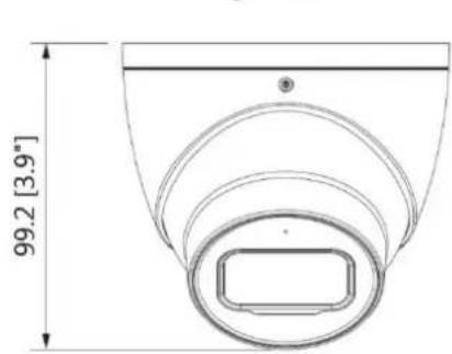 Dahua Technology DH-HAC-HDW1200EM-A - Dimension - 9