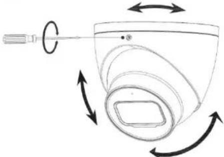 Dahua Technology DH-HAC-HDW1200EM-A - Installing Model G (1) and Model G (2) - 2