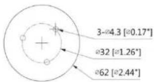 Dahua Technology DH-HAC-HDW1200EM-A - Dimension - 6