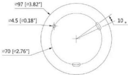 Dahua Technology DH-HAC-HDW1200EM-A - Dimension - 8