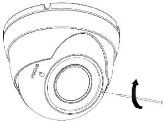 Dahua Technology DH-HAC-HDW1200EM-A - Installing Model A - 2