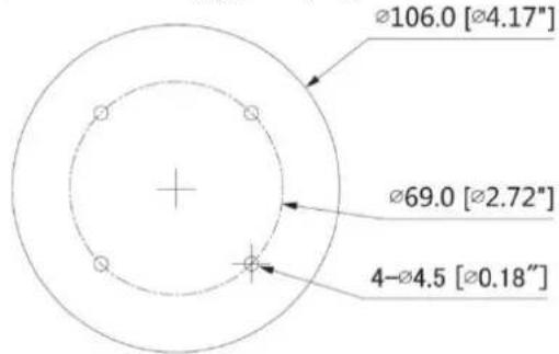 Dahua Technology DH-HAC-HDW1200EM-A - Dimension - 10