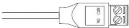 Dahua Technology DH-HAC-HFW1200TL - Alarm Output Port 2.6 - 1