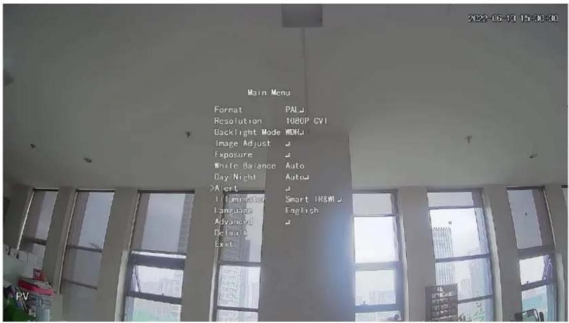 Dahua Technology DH-HAC-HFW1200TL - Configuring Smart Dual Illuminators Active Deterrence Camera - 4