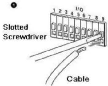 Dahua Technology DH-HAC-HFW1200TL - Connecting Cable - 1