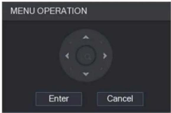 Dahua Technology DH-HAC-HFW1200TL - Operating OSD Menu - 4