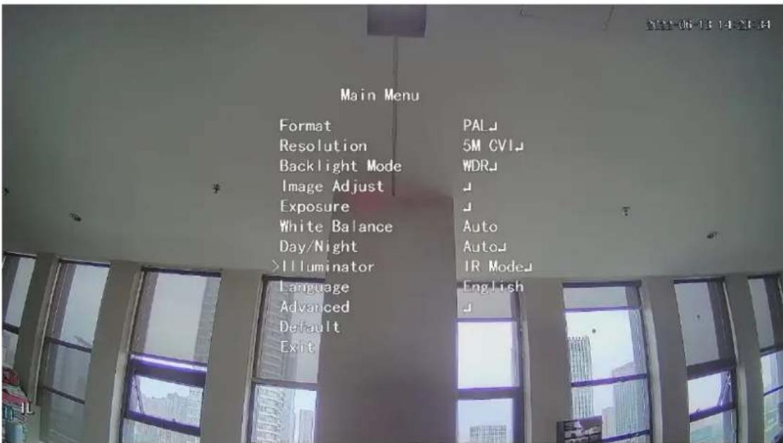 Dahua Technology DH-HAC-HFW1200TL - Smart Dual Illuminators Cameras Configuration - 3