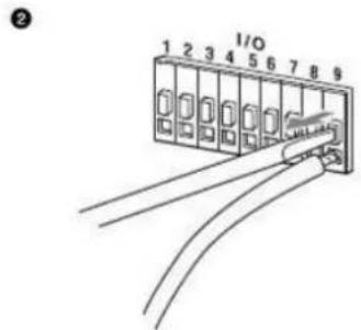 Dahua Technology DH-HAC-HFW1200TL - Removing Cable - 1
