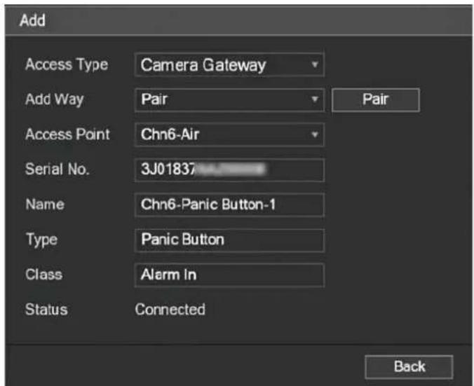 Dahua Technology DH-HAC-HFW1200TL - Connecting Node Devices on XVR - 2