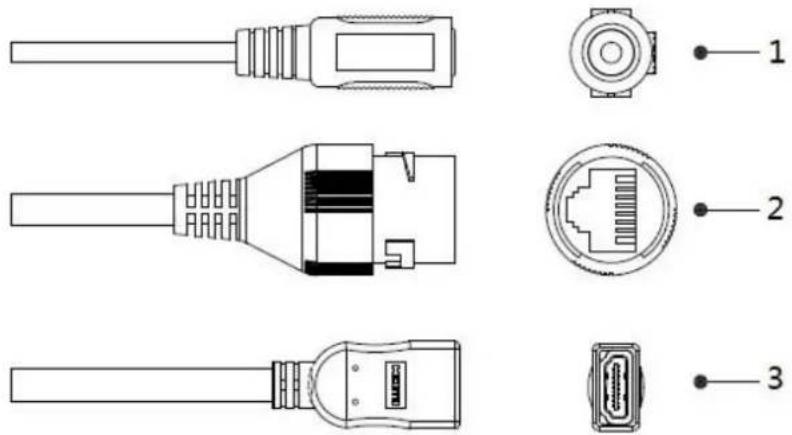 Dahua Technology DH-IPC-HDBW5442E-ZE - NOTE - 2