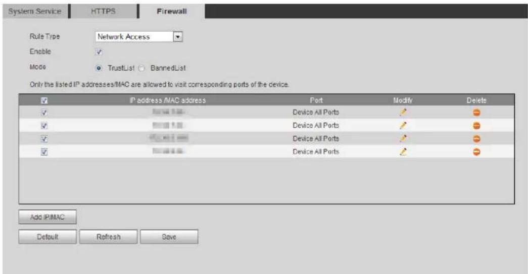 Dahua Technology DH-IPC-HDBW3441E-AS - Firewall - 2