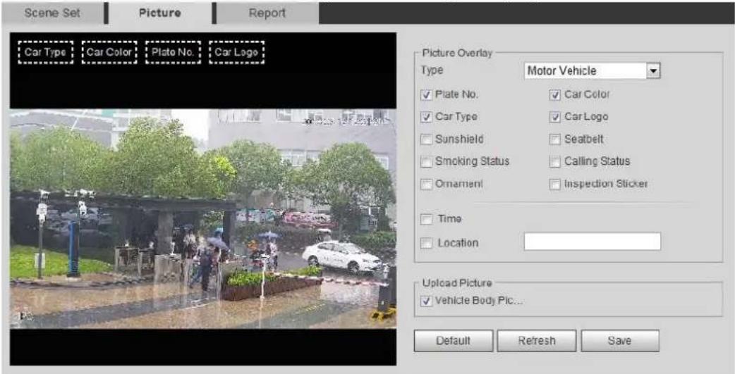 Dahua Technology DH-IPC-HDBW3441E-AS - Setting Picture Overlay - 1