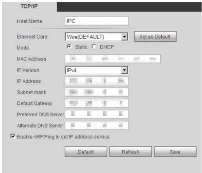Dahua Technology DH-IPC-HDBW3441E-AS - Procedure - 1
