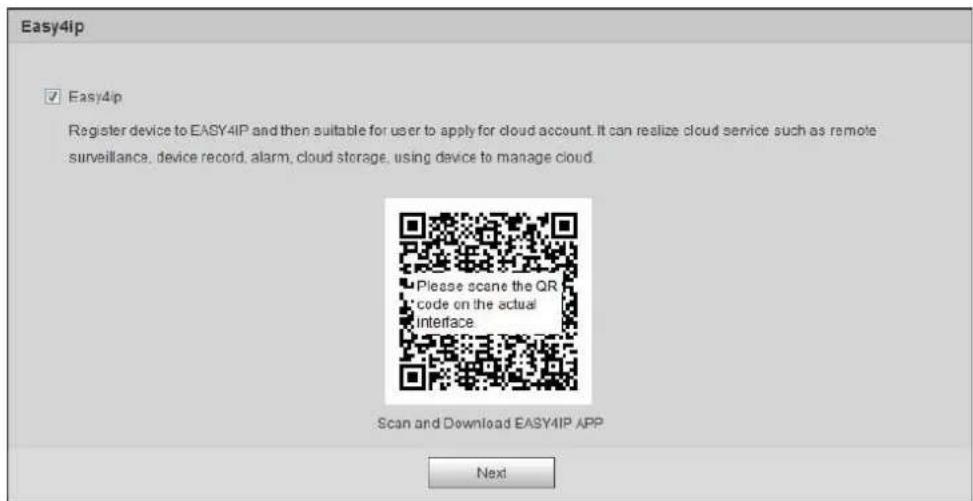 Dahua Technology DH-IPC-HDBW3441E-AS - End-user license agreement Figure 3-2 - 2