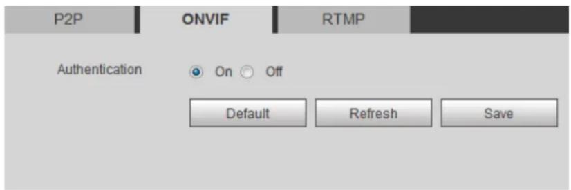 Dahua Technology DH-IPC-HDBW3441E-AS - ONVIF - 2