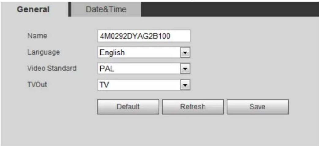 Dahua Technology DH-IPC-HDBW3441E-AS - General - 1