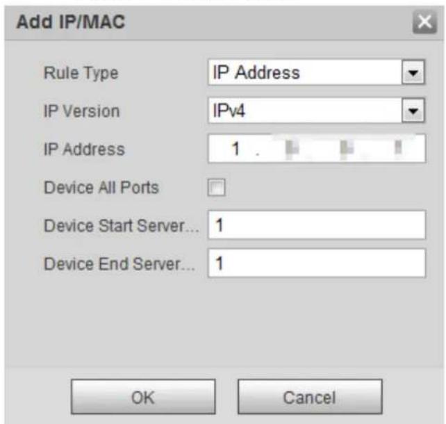 Dahua Technology DH-IPC-HDBW3441E-AS - Firewall - 3