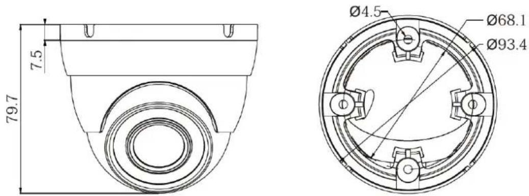 Dahua Technology DH-HAC-HDW1200R-VF - Device Framework - 5