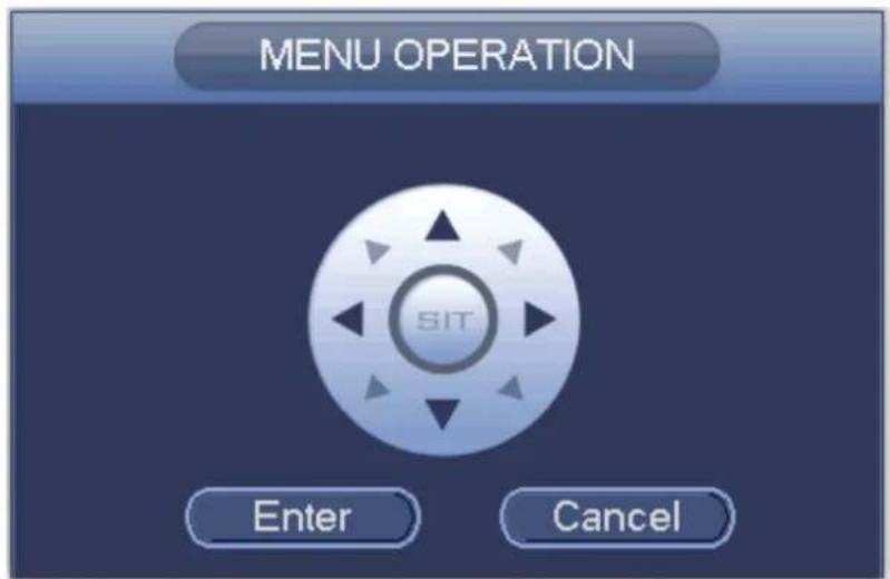Dahua Technology DH-HAC-HDW1200R-VF - Menu Operation - 2