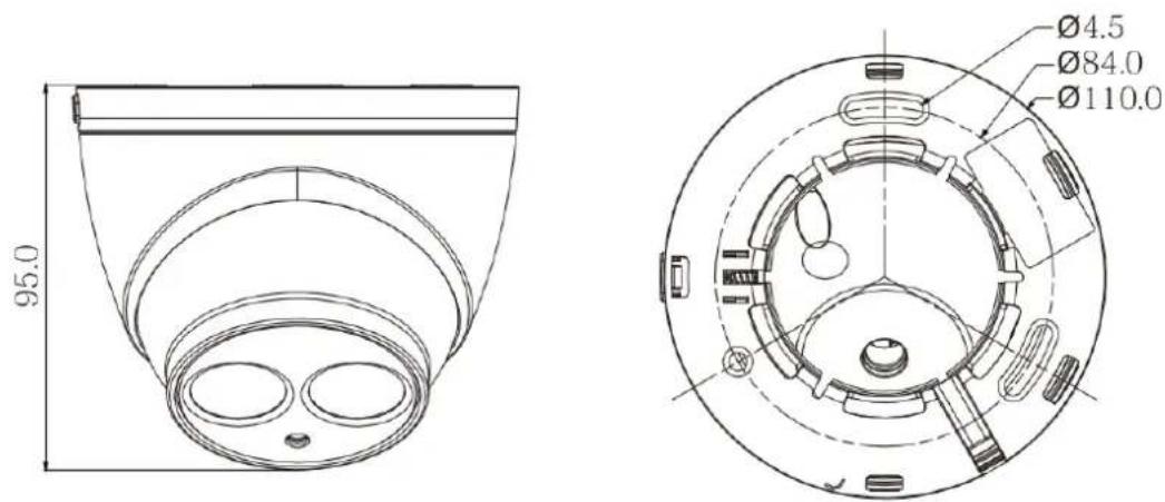 Dahua Technology DH-HAC-HDW1200R-VF - Device Framework - 3