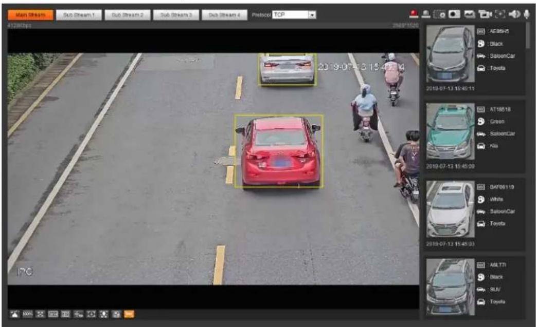 Dahua Technology IPC-HFW7842H-Z - Result - 1