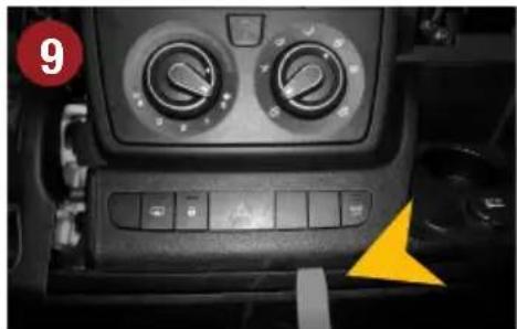 ESX VNC720-FI-DUCATO - CITROEN JUMPER III (Type 290, 2015 ->) - 4