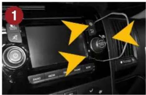 ESX VNC720-FI-DUCATO - CITROEN JUMPER III (Type 290, 2015 ->) - 1