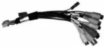 ESX VNC720-FI-DUCATO - SCOPE OF DELIVERY / Lieferumfang - 5
