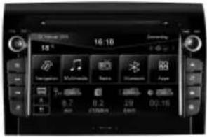 ESX VNC720-FI-DUCATO - SCOPE OF DELIVERY / Lieferumfang - 1