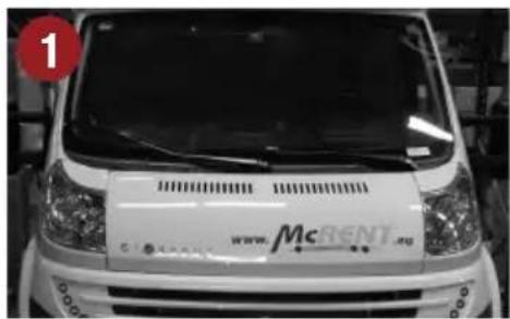 ESX VNC720-FI-DUCATO - FIAT DUCATO III DETHLEFFS (Type 250, 2006 ->) - 1