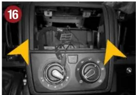 ESX VNC720-FI-DUCATO - CITROEN JUMPER III (Type 290, 2015 ->) - 1