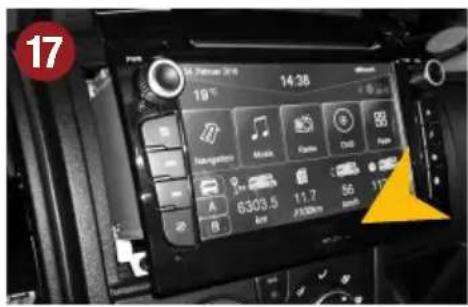 17 56 Pernau 2014 19 °C 14:36 Navigation Music Fiction Chad Play 6303.5 11.7 56 Amch 8 20 20 20 20 20 20