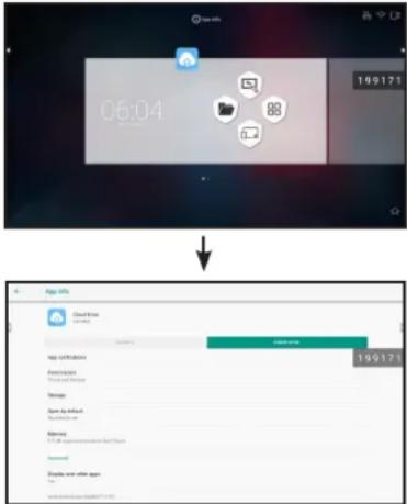 AG Neovo IFP-6502 - Using the Touchscreen - 2
