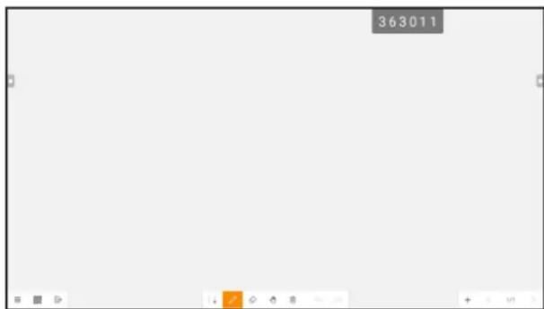 AG Neovo IFP-6502 - Using the Meetboard App - 1