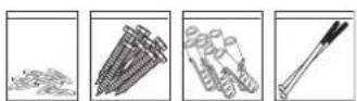 AG Neovo IFP-6502 - Package Contents - 12