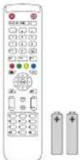 AG Neovo IFP-6502 - Package Contents - 14