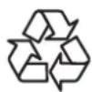 AG Neovo IFP-6502 - End of Life Directives-Recycling - 1