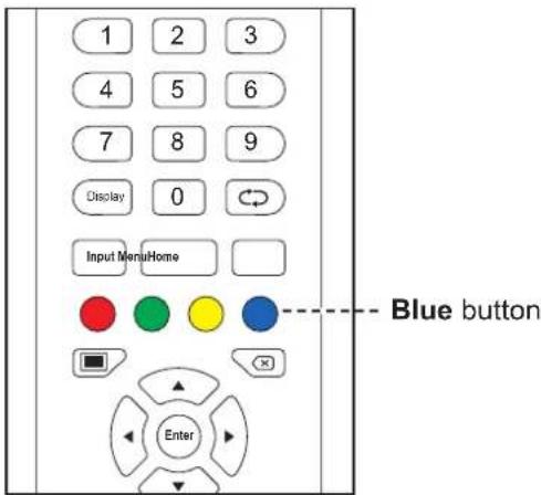 AG Neovo IFP-6502 - Using Freeze Function - 1