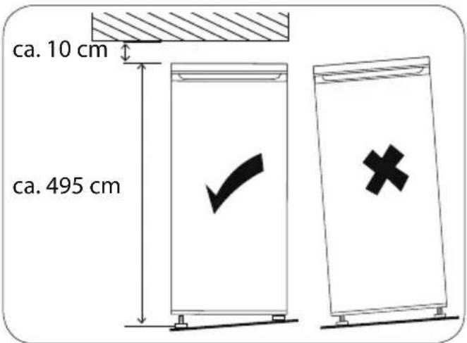 MEDION MD 37430 - Preparativos - 2