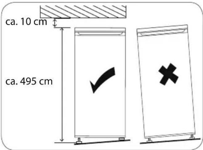MEDION MD 37430 - Voorbereidingen - 2
