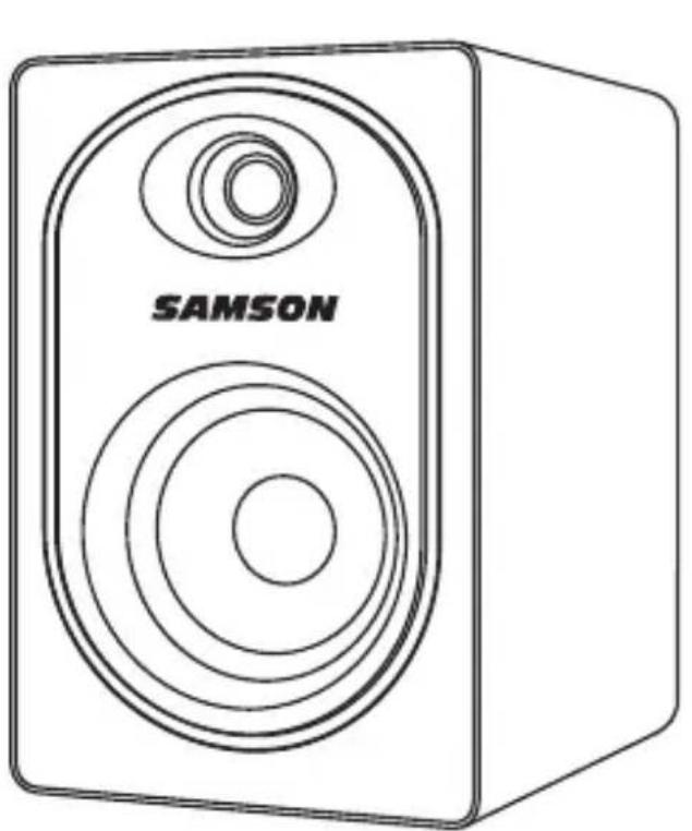 SAMSON MediaOne M50 - Introduzione - 1