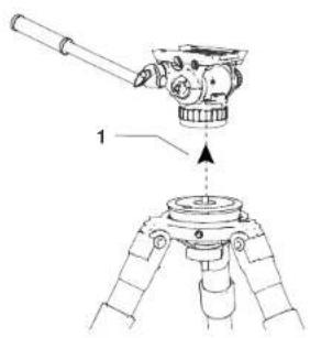 Edelkrone SliderPLUS Pro v5 - MOUNTING YOUR SLIDERPLUS TO YOUR TRIPOD - 1