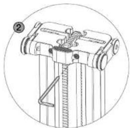Edelkrone SliderPLUS Pro v5 - ATTACHING THE BELTS & TENSION ADJUSTMENT - 2