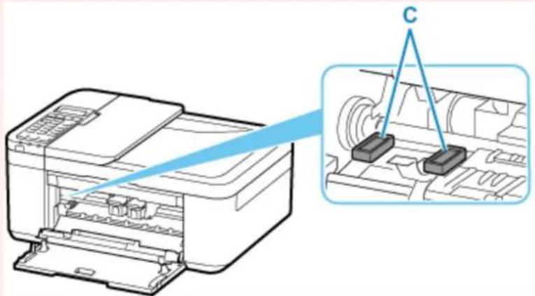 CANON Pixma TR4520 - Important - 1