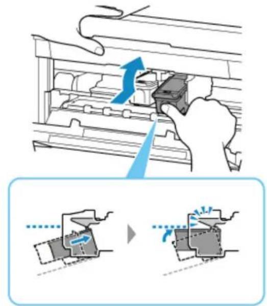 CANON Pixma TR4520 - What to Do - 1