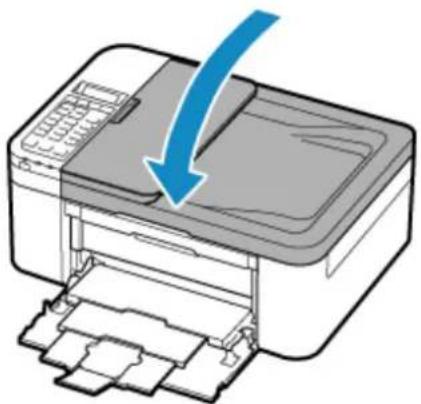 CANON Pixma TR4520 - Important - 1