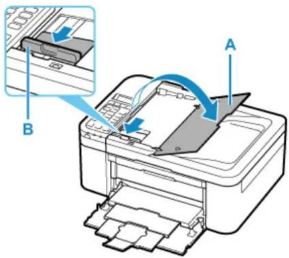 CANON Pixma TR4520 - Note - 1