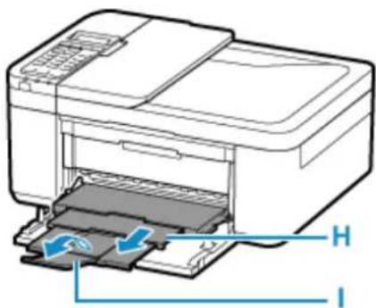 CANON Pixma TR4520 - Note - 1